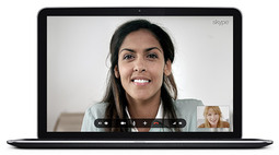 Video Chat Skype